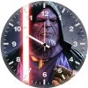 thanos the sith lord cv wall clock