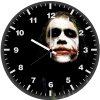 joker heath ledger rc wall clock