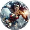 wonder woman legendary resolve wq wall clock