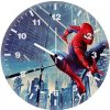 spider man buddy f3 wall clock