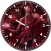 scarlet witch watchful gaze ld wall clock