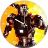 threezero dlx war machine mk ii w2 wall clock