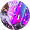 spider gwen new arts 8t wall clock