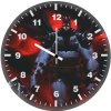 intense absolute batman br wall clock