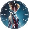 the spectacular gwen stacy ek wall clock