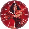 wonder woman the amazon warrior gt wall clock