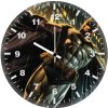 batman gotham protector ll wall clock