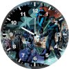 dc universe 6h wall clock