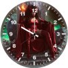 scarlet witch power cosplay ur wall clock