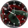miles morales spiderman ky wall clock