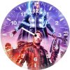 guardians of the galaxy vol 3 6c wall clock