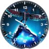 avengers infinity war stone artwork new mz wall clock
