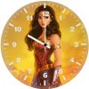 wonder woman spirit of themyscira au wall clock