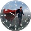 superman v1 wall clock