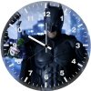 batman with little joker toy 48 wall clock