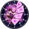 mini hero gambit 40 wall clock