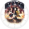 deadpool and wolverine lets go cl wall clock