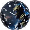 thanos 4knew gi wall clock
