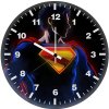 superman strength and wisdom an wall clock
