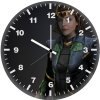 sylvie aka lady loki 80 wall clock