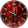 daredevil the crimson vigilante if wall clock