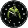hulk polyart oy wall clock