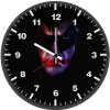 bat joker tp wall clock