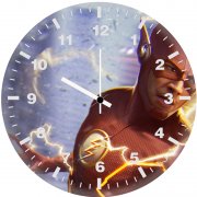 flash fd wall clock