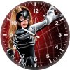 dakota johnson as madame web q1 wall clock