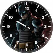 batman brilliance bm wall clock