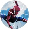 spiderman no way home fan made poster bm wall clock