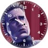 captain america59 wall clock
