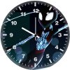 spidersona spider cyber kj wall clock