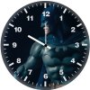 batman anatomy ud wall clock