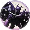 batman the art ym wall clock