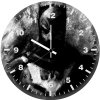 dc batman 35 wall clock