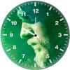 green arrow movie m9 wall clock