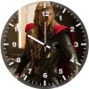 thor the dark world chris hemsworth qu wall clock