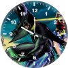 dc trinity 6f wall clock