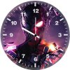 spidey venom ku wall clock