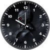 batman the dark knight superhero hp wall clock