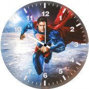 superman the hope returns l3 wall clock