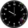 joker batman arkham asylum lw wall clock