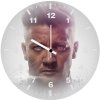 clint barton hawkeye 78 wall clock