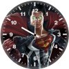 superman spawn 6d wall clock
