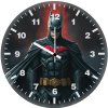 batman aesthetic uk wall clock