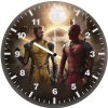 deadpool and wolverine capturing the essence kk wall clock
