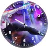spider gwen stacy k2 wall clock
