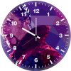 low poly doctor strange 3y wall clock