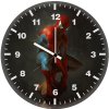 spiderman legacy of the grid t9 wall clock